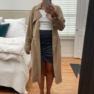 Babaton Lawson Trench